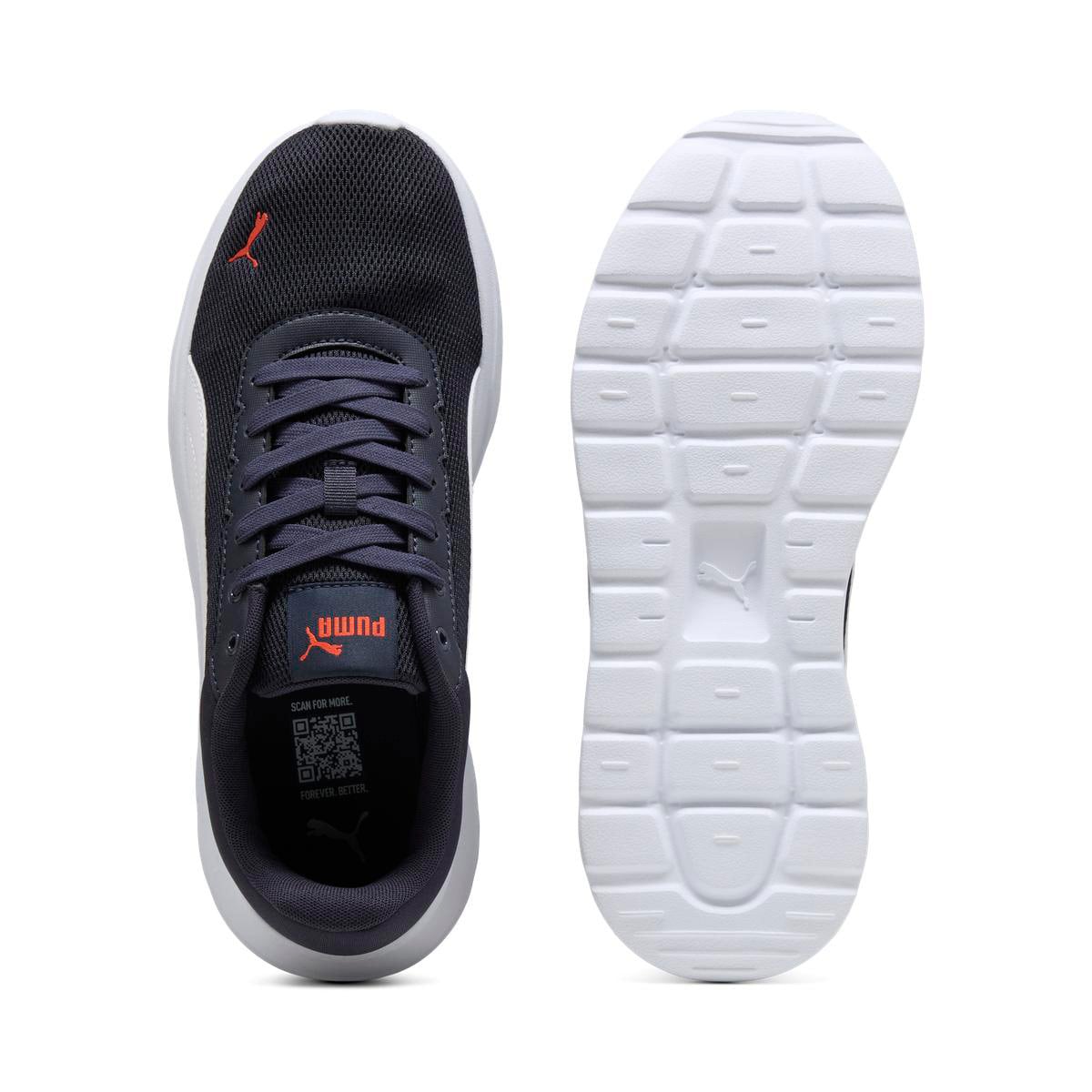 ZAPATILLAS HOMBRE PUMA RUNNING AZUL ANZARUN VIVID - 6
