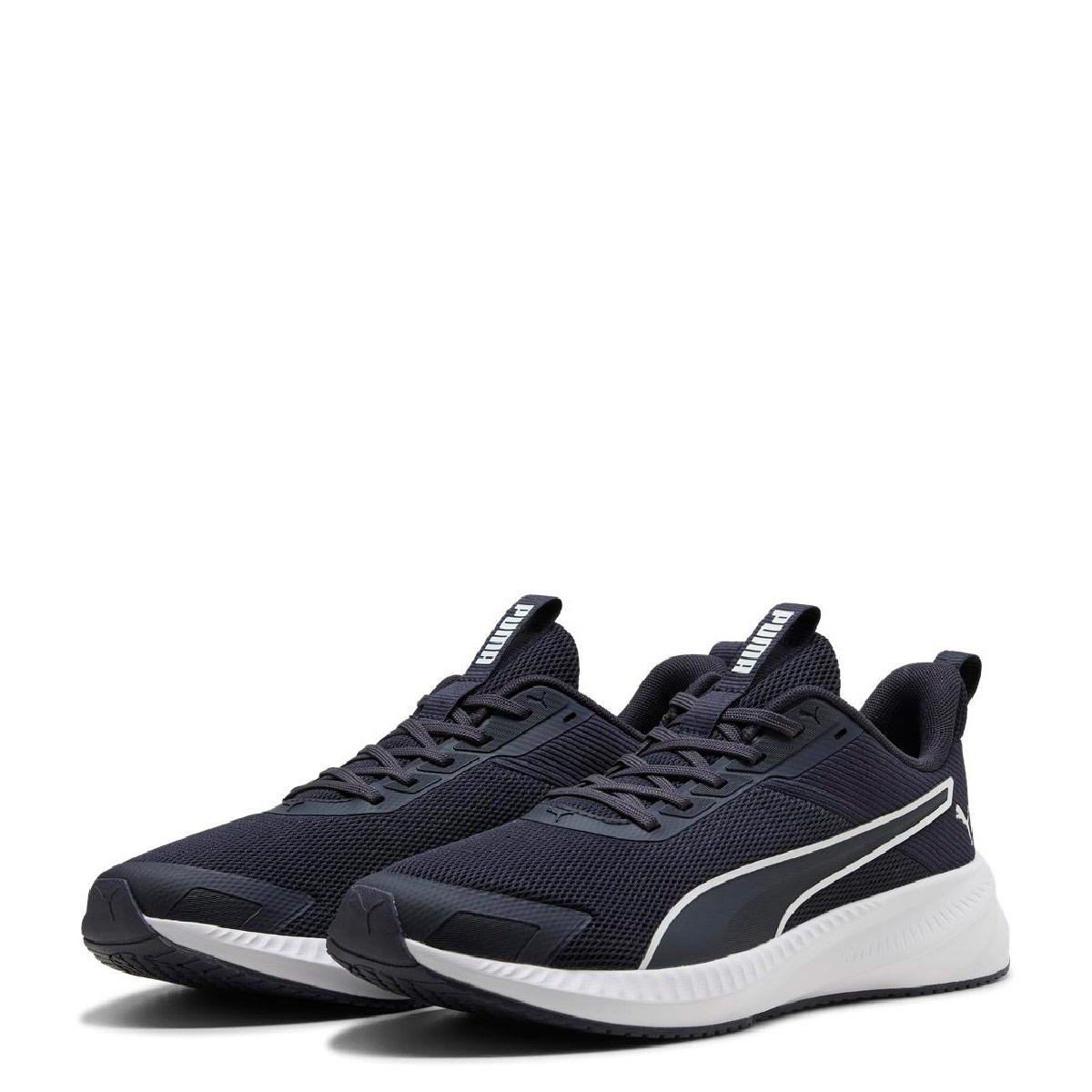 ZAPATILLAS HOMBRE PUMA RUNNING AZUL FLYER LITE 4 - 4