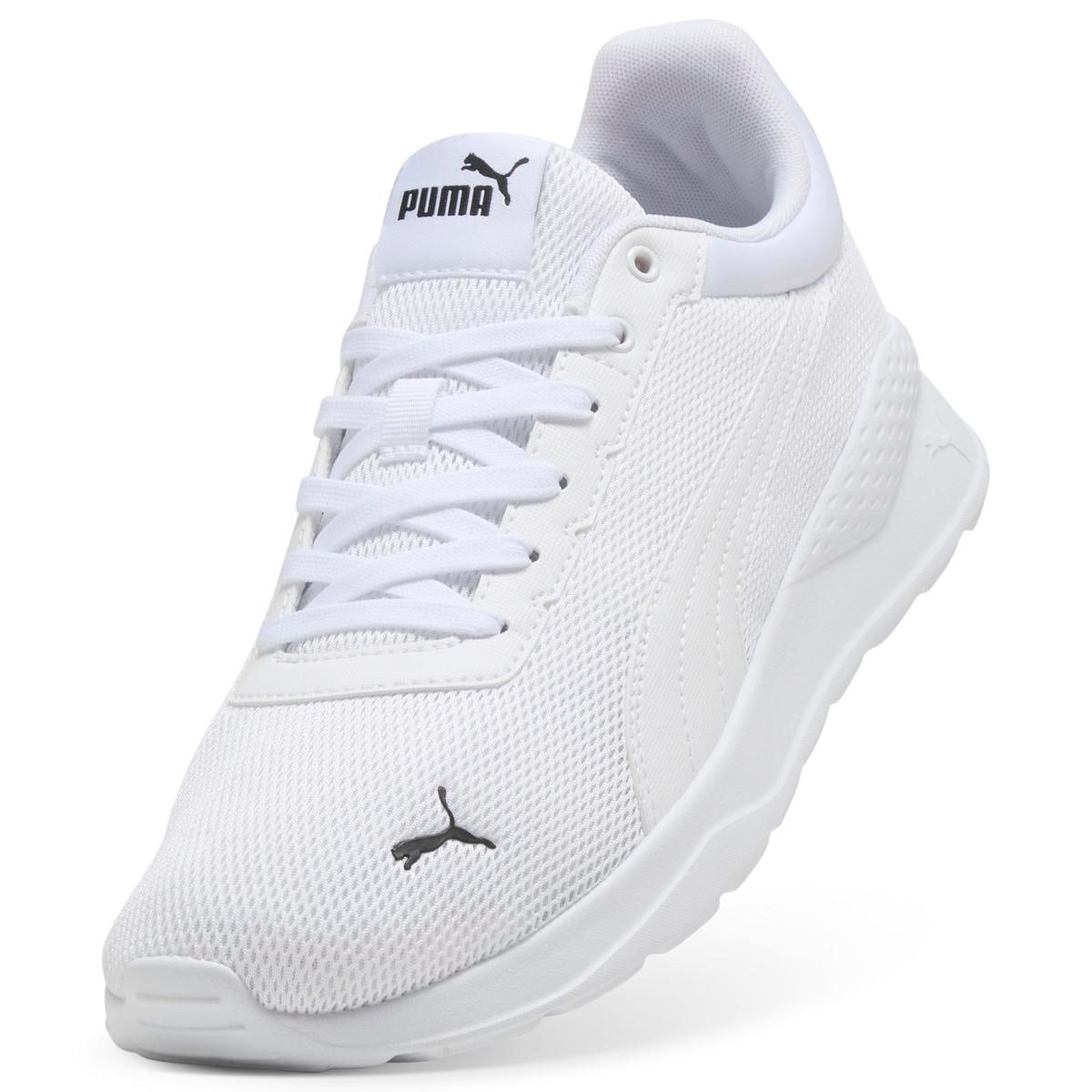 ZAPATILLAS MUJER PUMA RUNNING BLANCO ANZARUN VIVID - 3