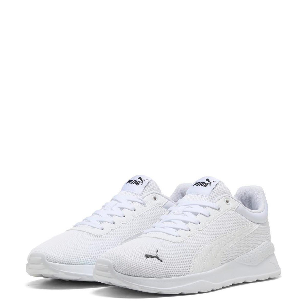 ZAPATILLAS MUJER PUMA RUNNING BLANCO ANZARUN VIVID - 4