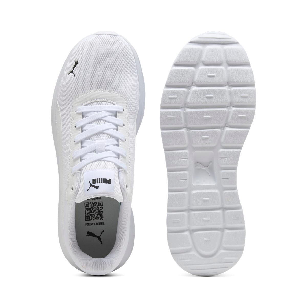 ZAPATILLAS MUJER PUMA RUNNING BLANCO ANZARUN VIVID - 6
