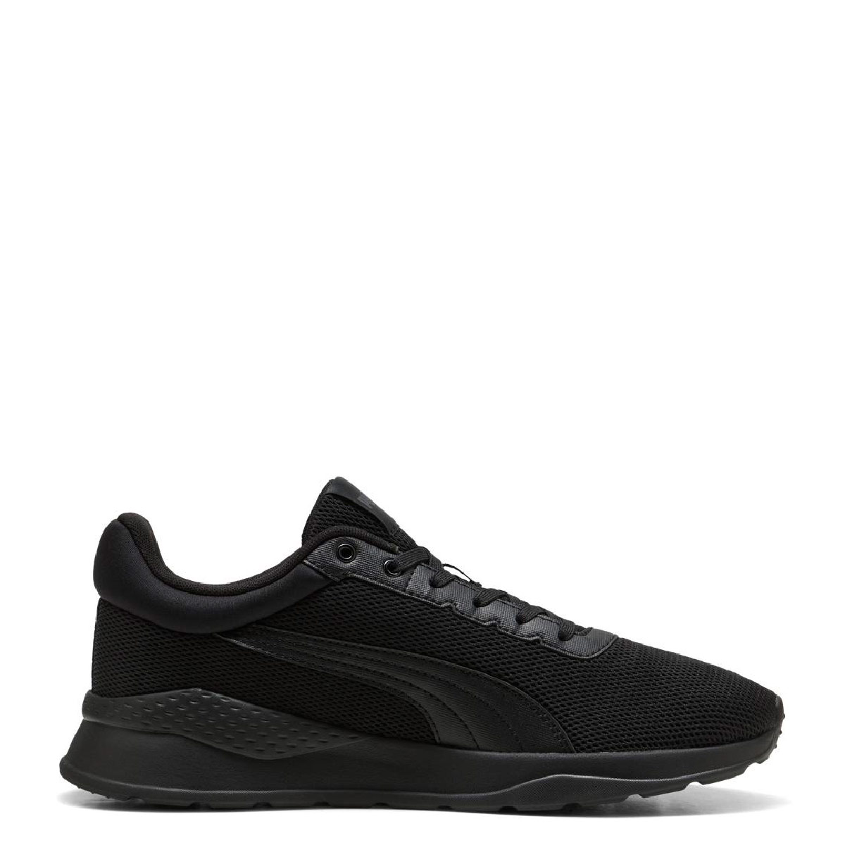 ZAPATILLAS MUJER PUMA RUNNING NEGRO ANZARUN VIVID - 2