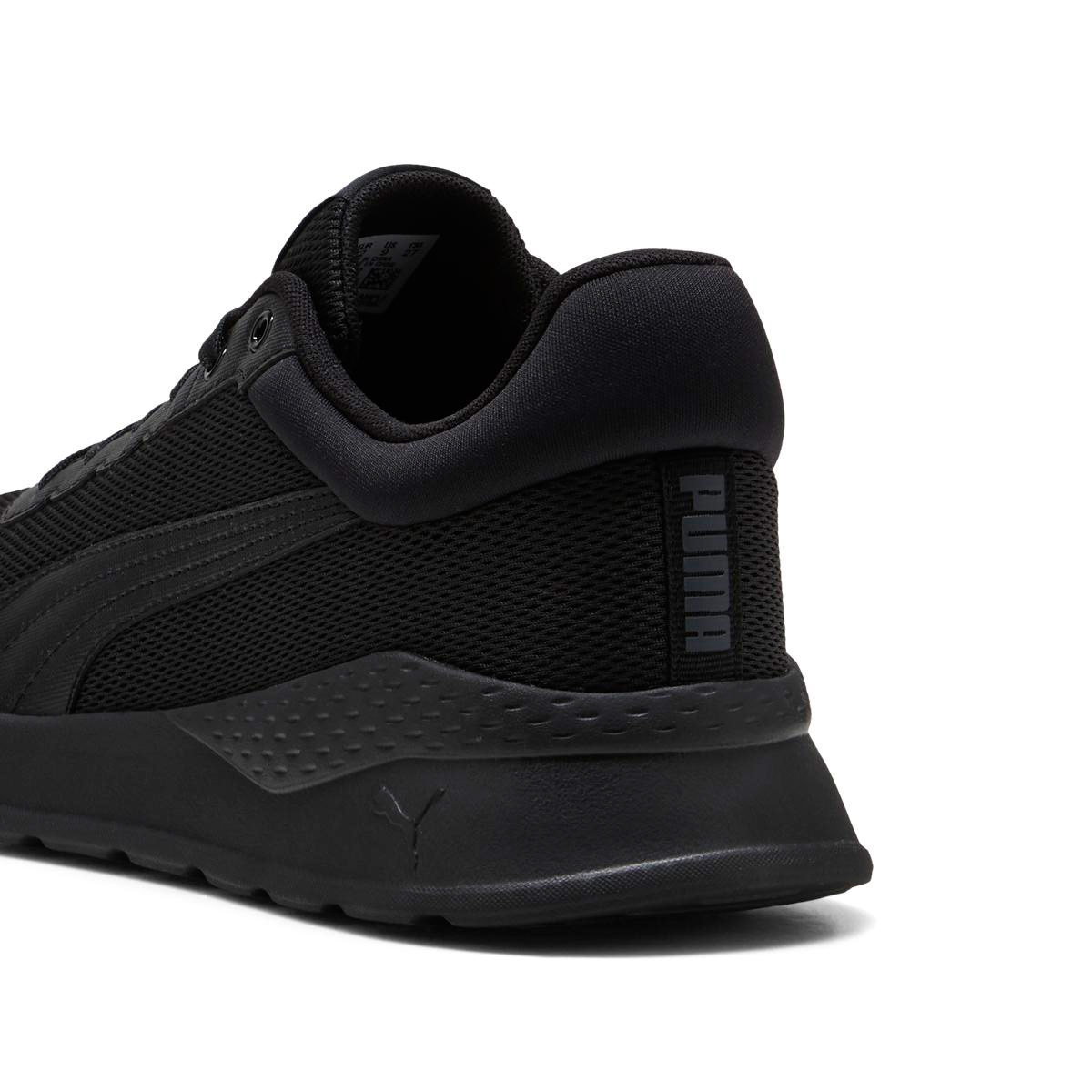ZAPATILLAS MUJER PUMA RUNNING NEGRO ANZARUN VIVID - 5