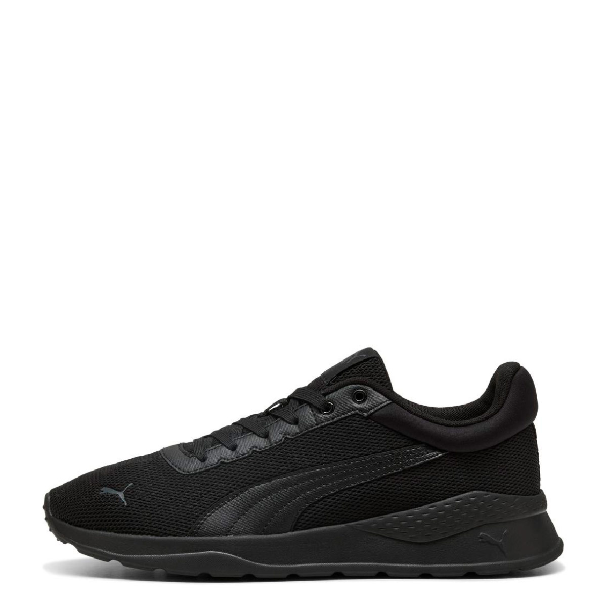 ZAPATILLAS MUJER PUMA RUNNING NEGRO ANZARUN VIVID - 1