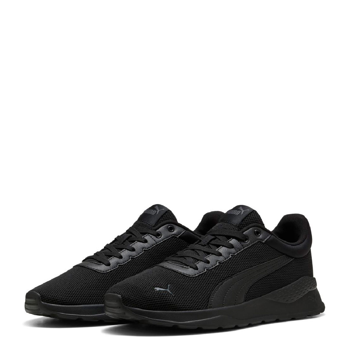 ZAPATILLAS MUJER PUMA RUNNING NEGRO ANZARUN VIVID - 4