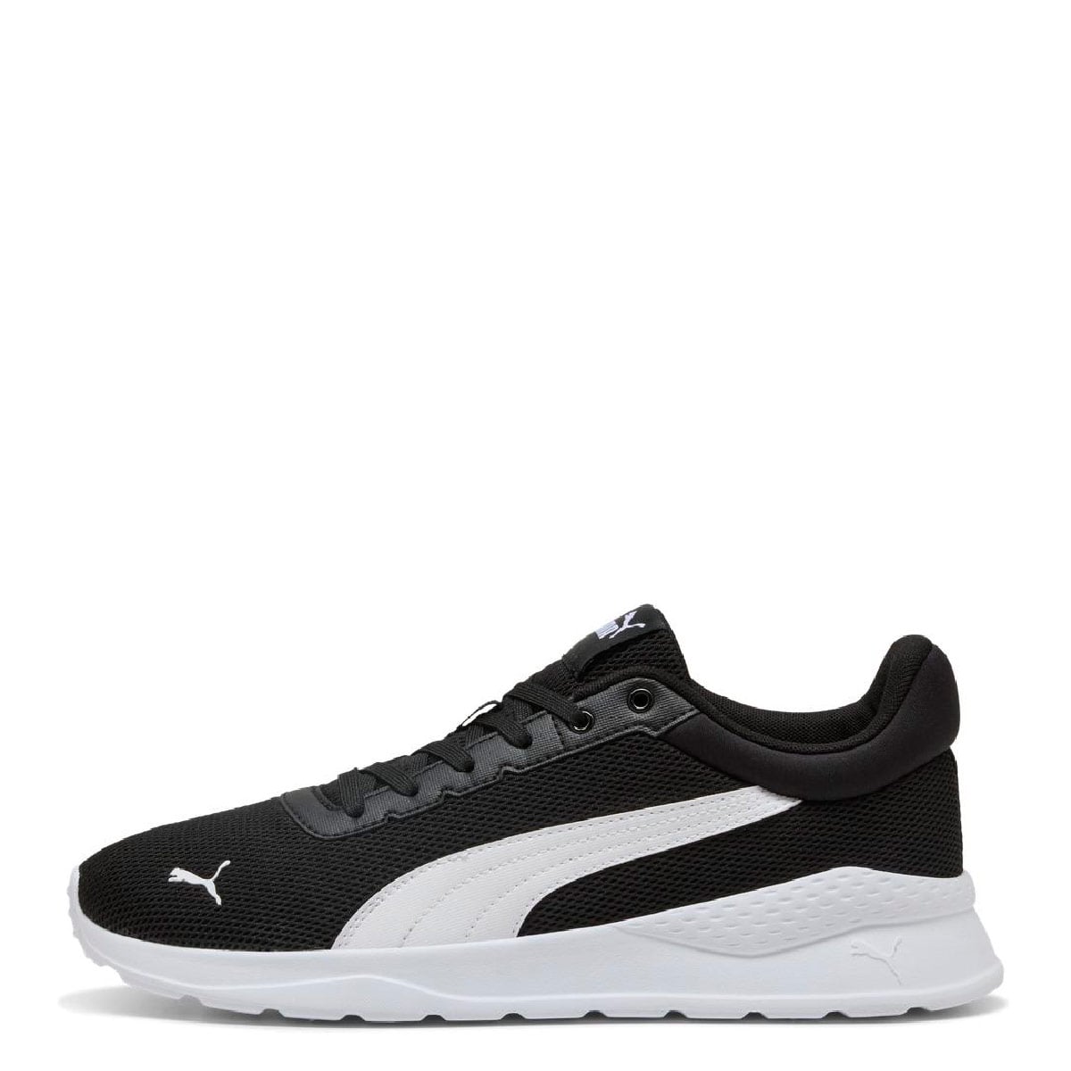 ZAPATILLAS MUJER PUMA RUNNING NEGRO ANZARUN VIVID - 1