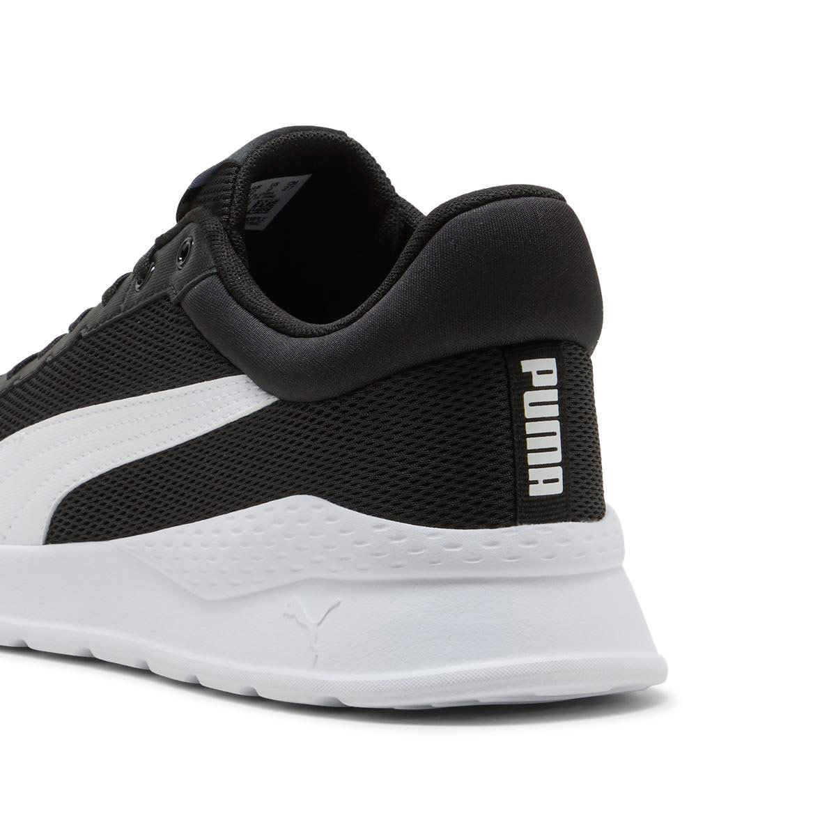 ZAPATILLAS MUJER PUMA RUNNING NEGRO ANZARUN VIVID - 5
