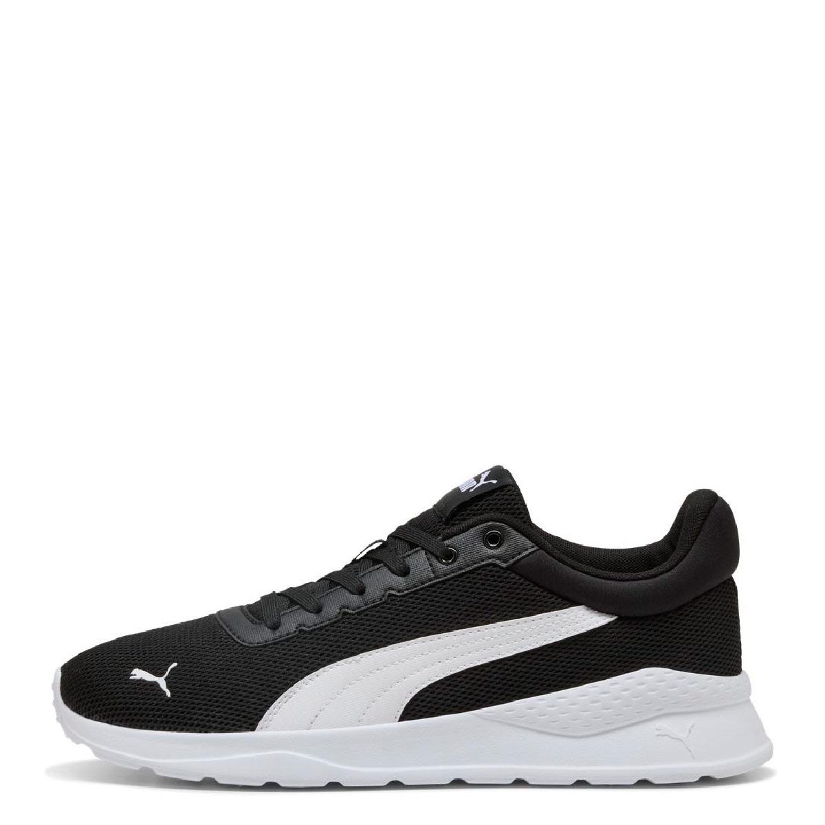 ZAPATILLAS MUJER PUMA RUNNING NEGRO ANZARUN VIVID - 1