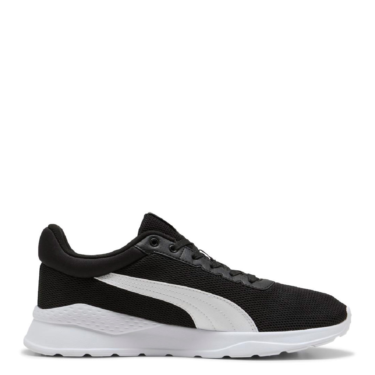 ZAPATILLAS MUJER PUMA RUNNING NEGRO ANZARUN VIVID - 2