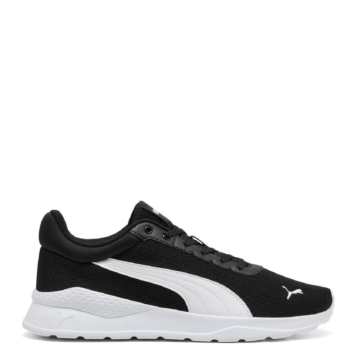 ZAPATILLAS MUJER PUMA RUNNING NEGRO ANZARUN VIVID - 7