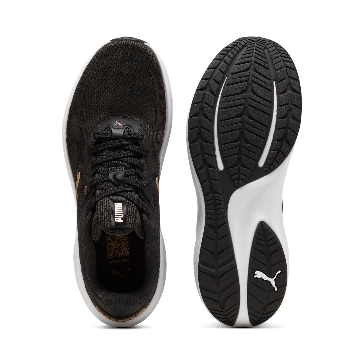 ZAPATILLAS MUJER PUMA RUNNING NEGRO SKYROCKET LITE 2 ALT - 6