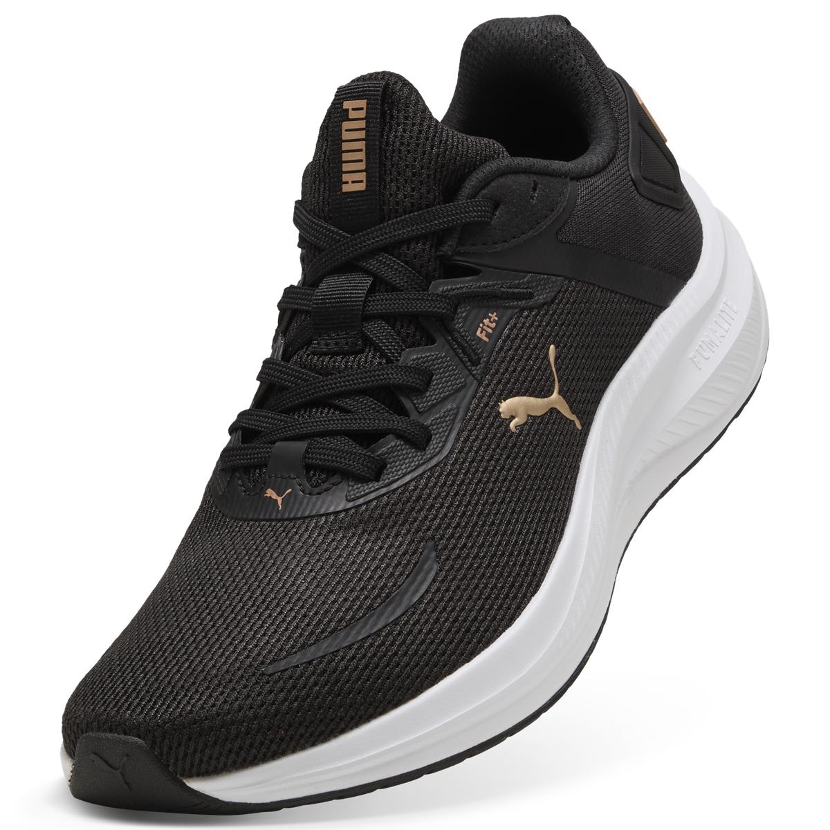 ZAPATILLAS MUJER PUMA RUNNING NEGRO SKYROCKET LITE 2 ALT - 3