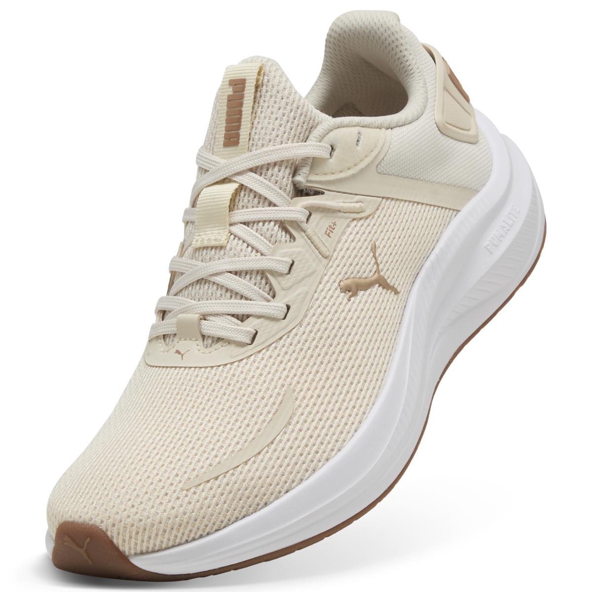 ZAPATILLAS MUJER PUMA RUNNING BEIGE SKYROCKET LITE 2 ALT - 3