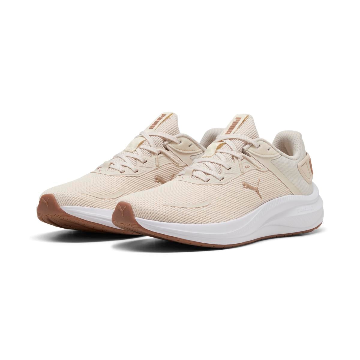 ZAPATILLAS MUJER PUMA RUNNING BEIGE SKYROCKET LITE 2 ALT - 4