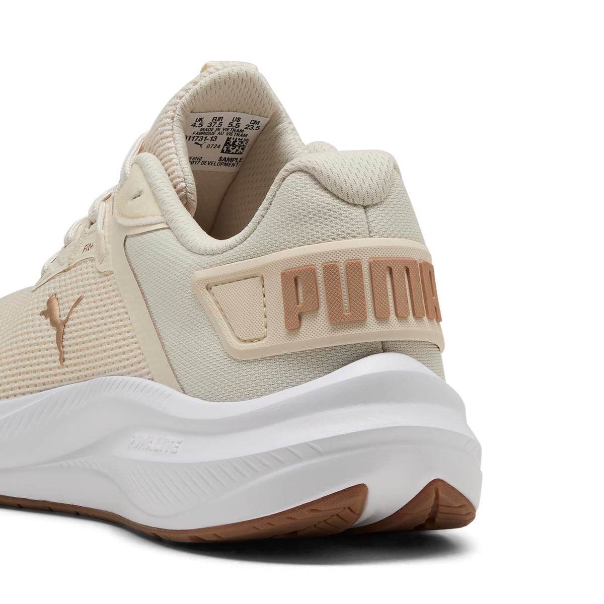 ZAPATILLAS MUJER PUMA RUNNING BEIGE SKYROCKET LITE 2 ALT - 5