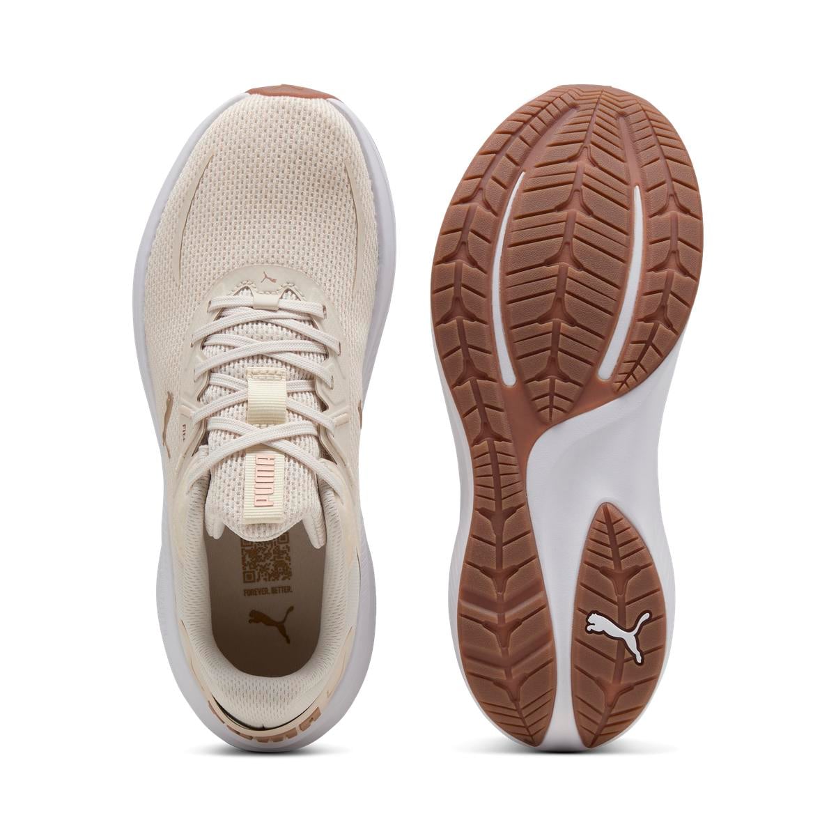 ZAPATILLAS MUJER PUMA RUNNING BEIGE SKYROCKET LITE 2 ALT - 6