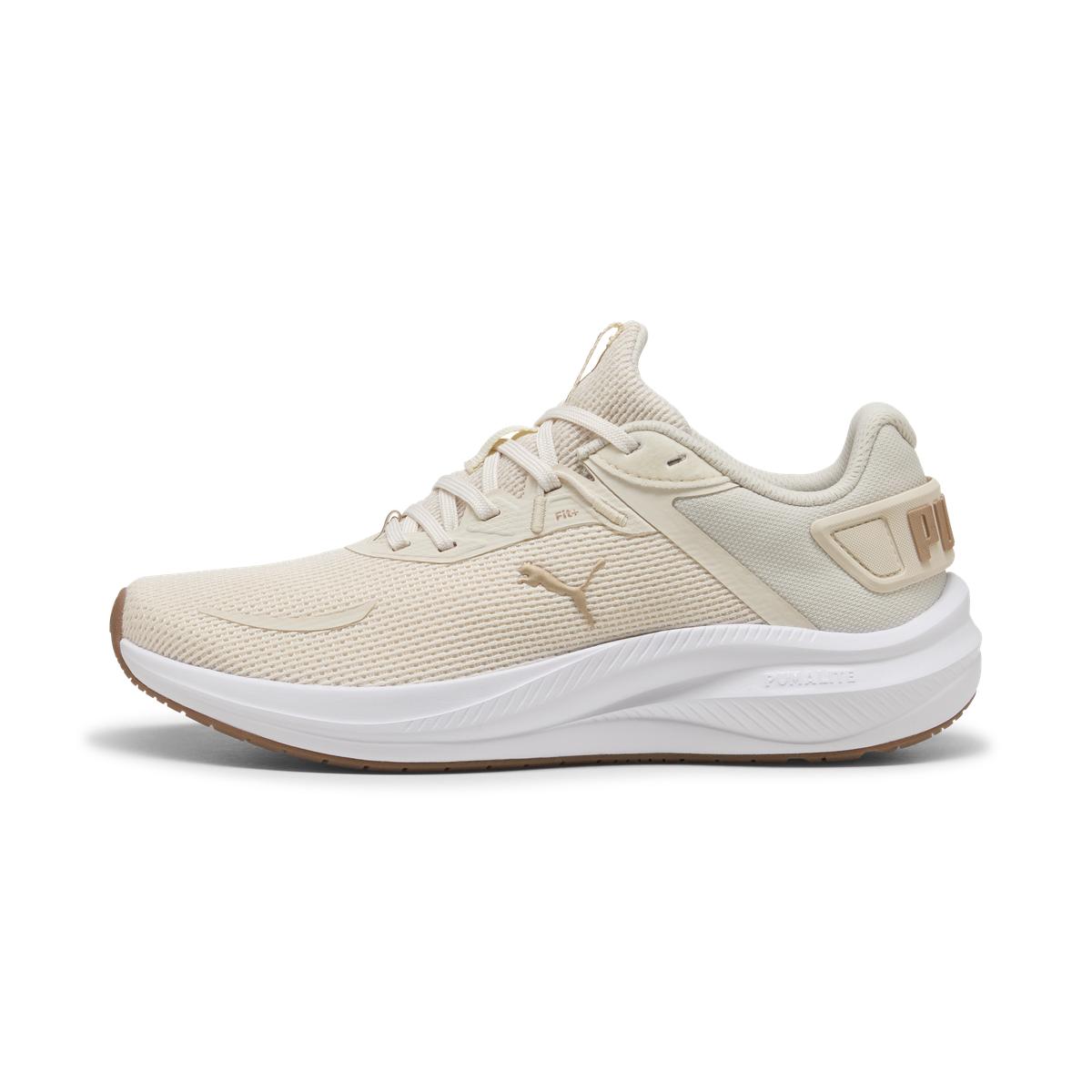 ZAPATILLAS MUJER PUMA RUNNING BEIGE SKYROCKET LITE 2 ALT - 1