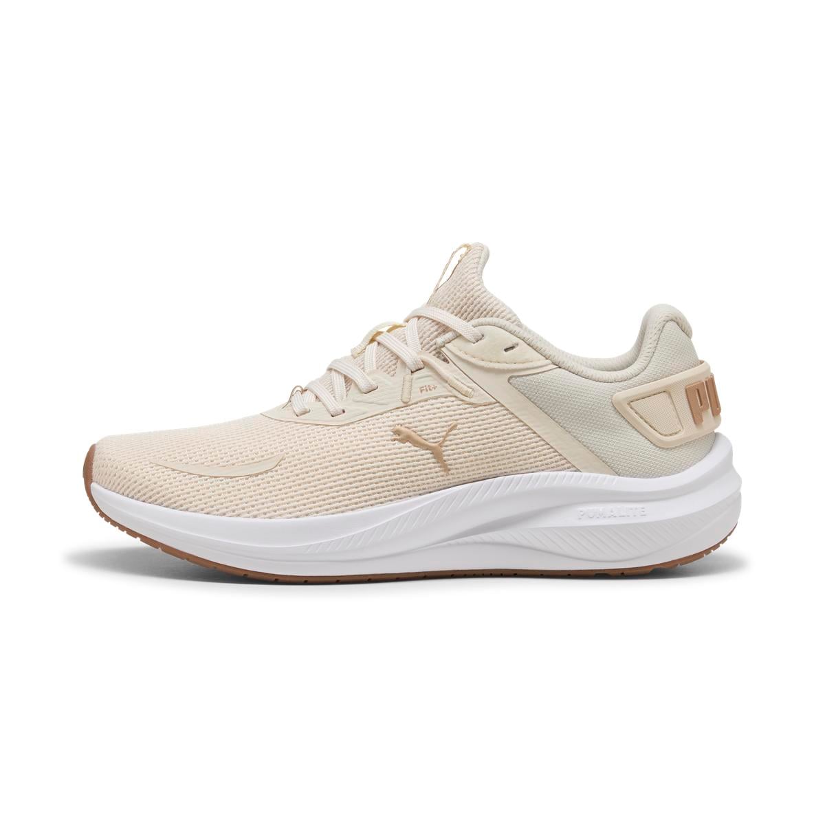 ZAPATILLAS MUJER PUMA RUNNING BEIGE SKYROCKET LITE 2 ALT - 1