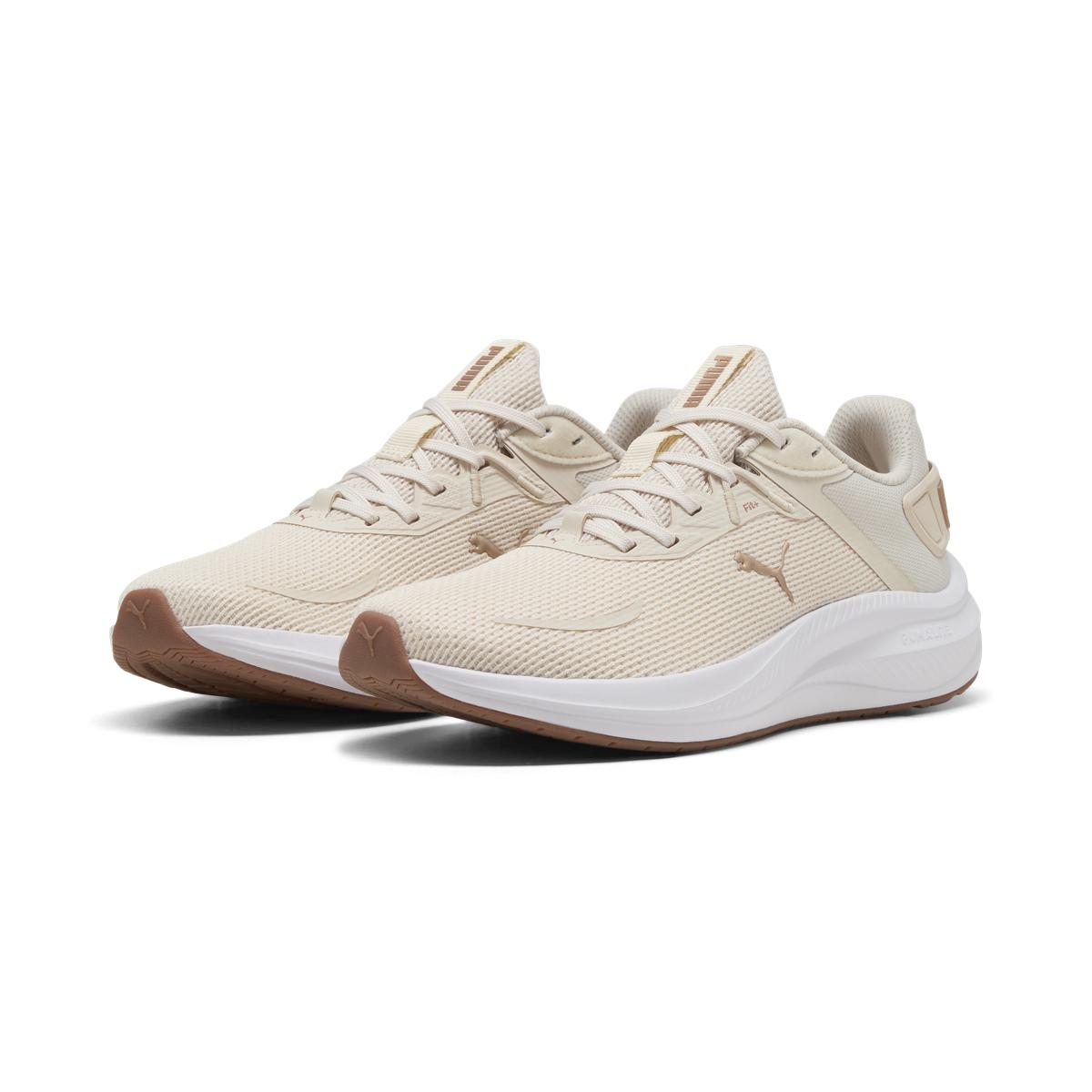 ZAPATILLAS MUJER PUMA RUNNING BEIGE SKYROCKET LITE 2 ALT - 4