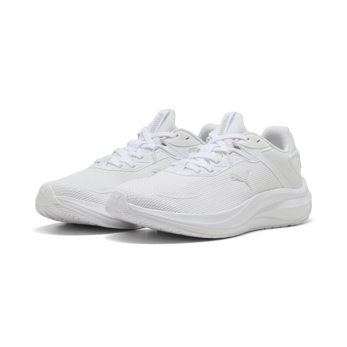 ZAPATILLAS MUJER PUMA RUNNING BLANCO SKYROCKET LITE 2 ALT - 4