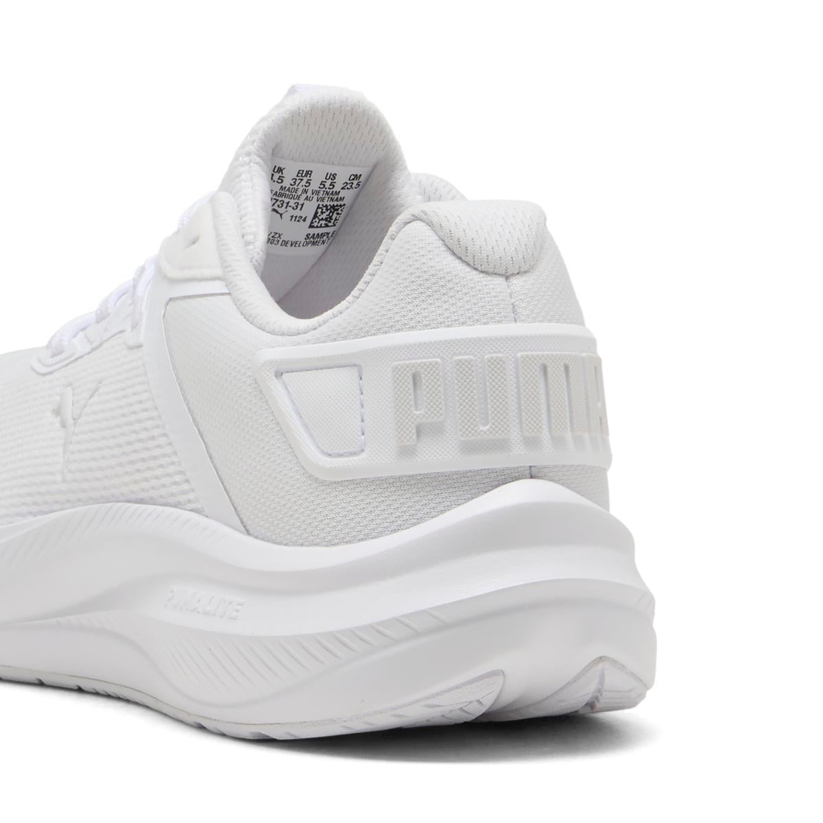 ZAPATILLAS MUJER PUMA RUNNING BLANCO SKYROCKET LITE 2 ALT - 5