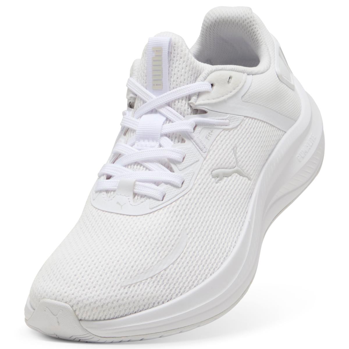 ZAPATILLAS MUJER PUMA RUNNING BLANCO SKYROCKET LITE 2 ALT - 3