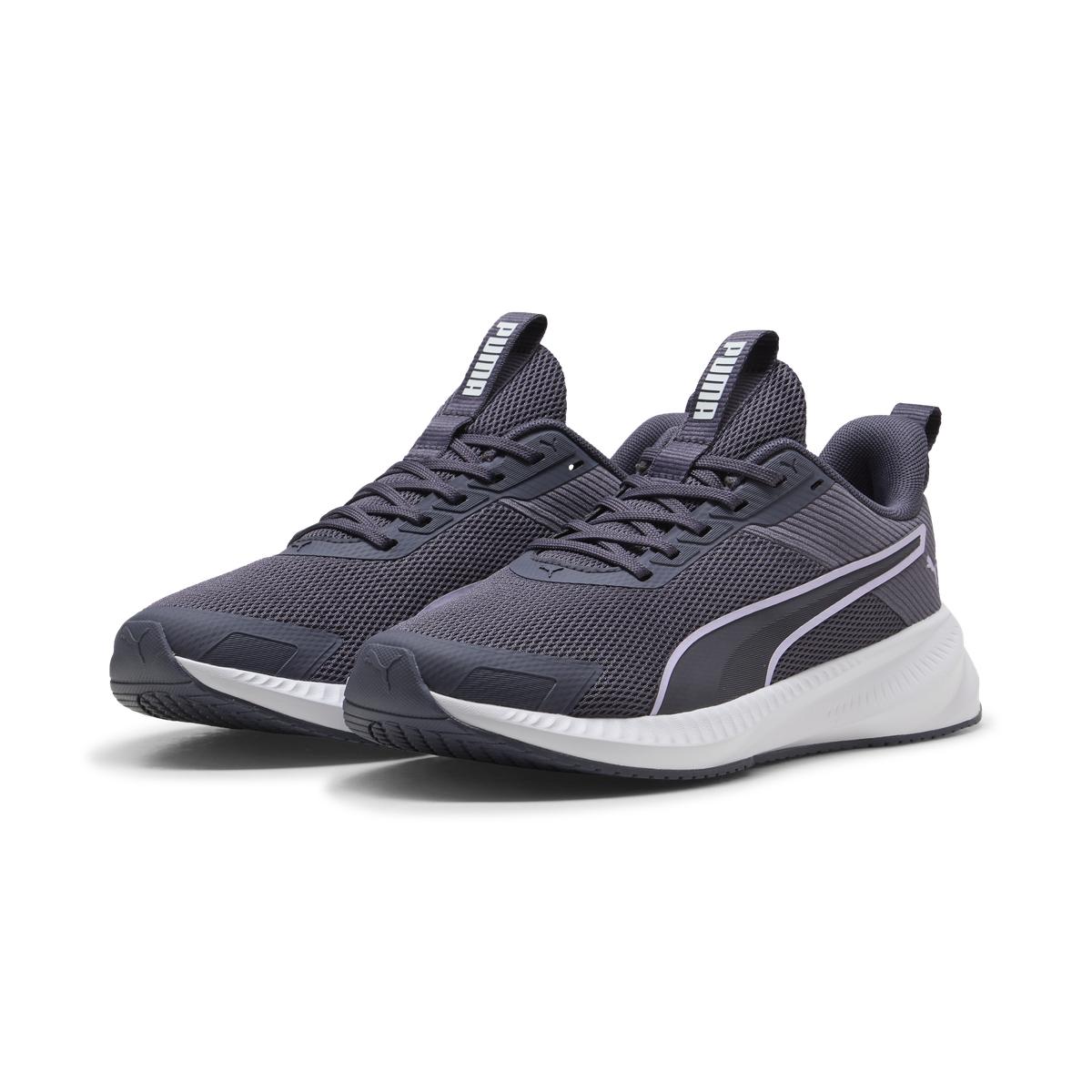 ZAPATILLAS MUJER PUMA RUNNING AZUL FLYER LITE 4 - 4