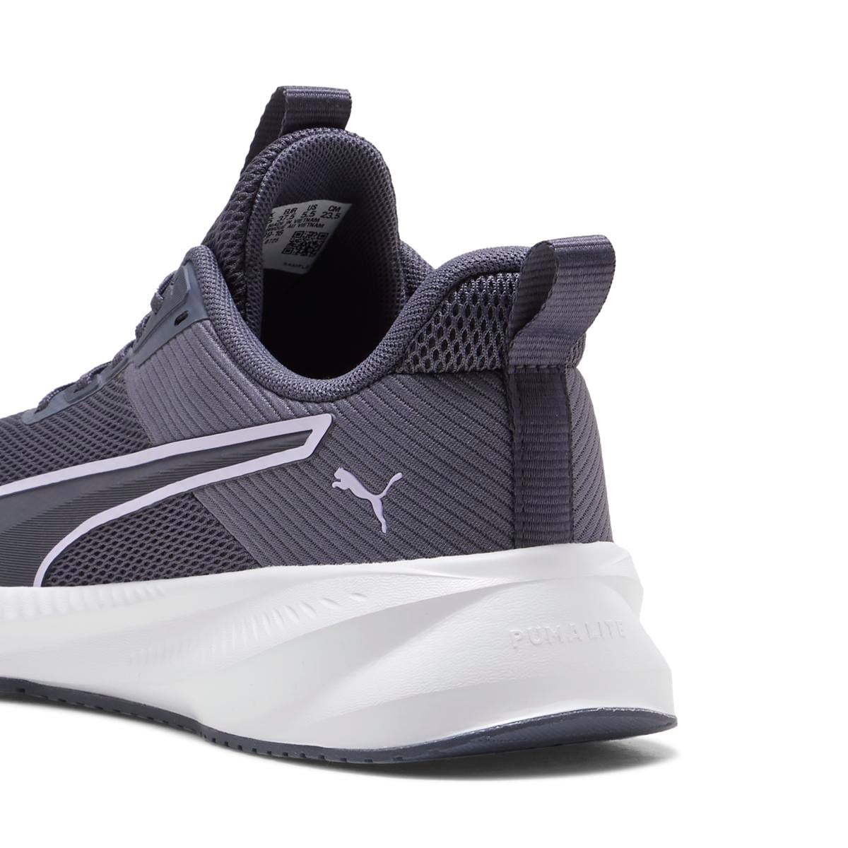 ZAPATILLAS MUJER PUMA RUNNING AZUL FLYER LITE 4 - 5