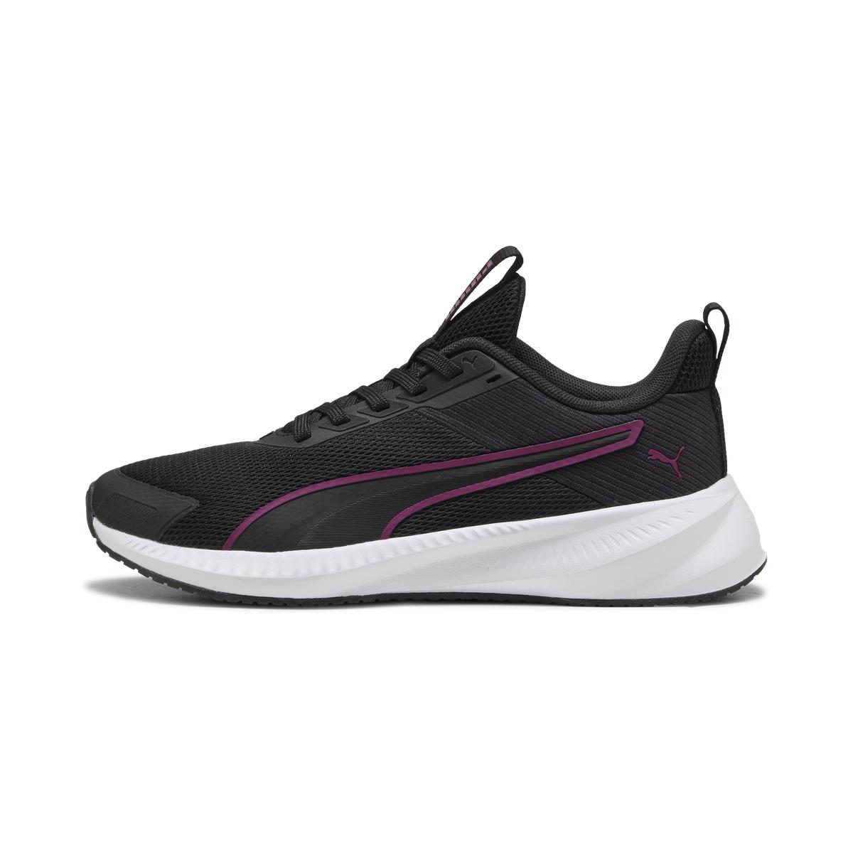 ZAPATILLAS MUJER PUMA RUNNING NEGRO FLYER LITE 4 - 1