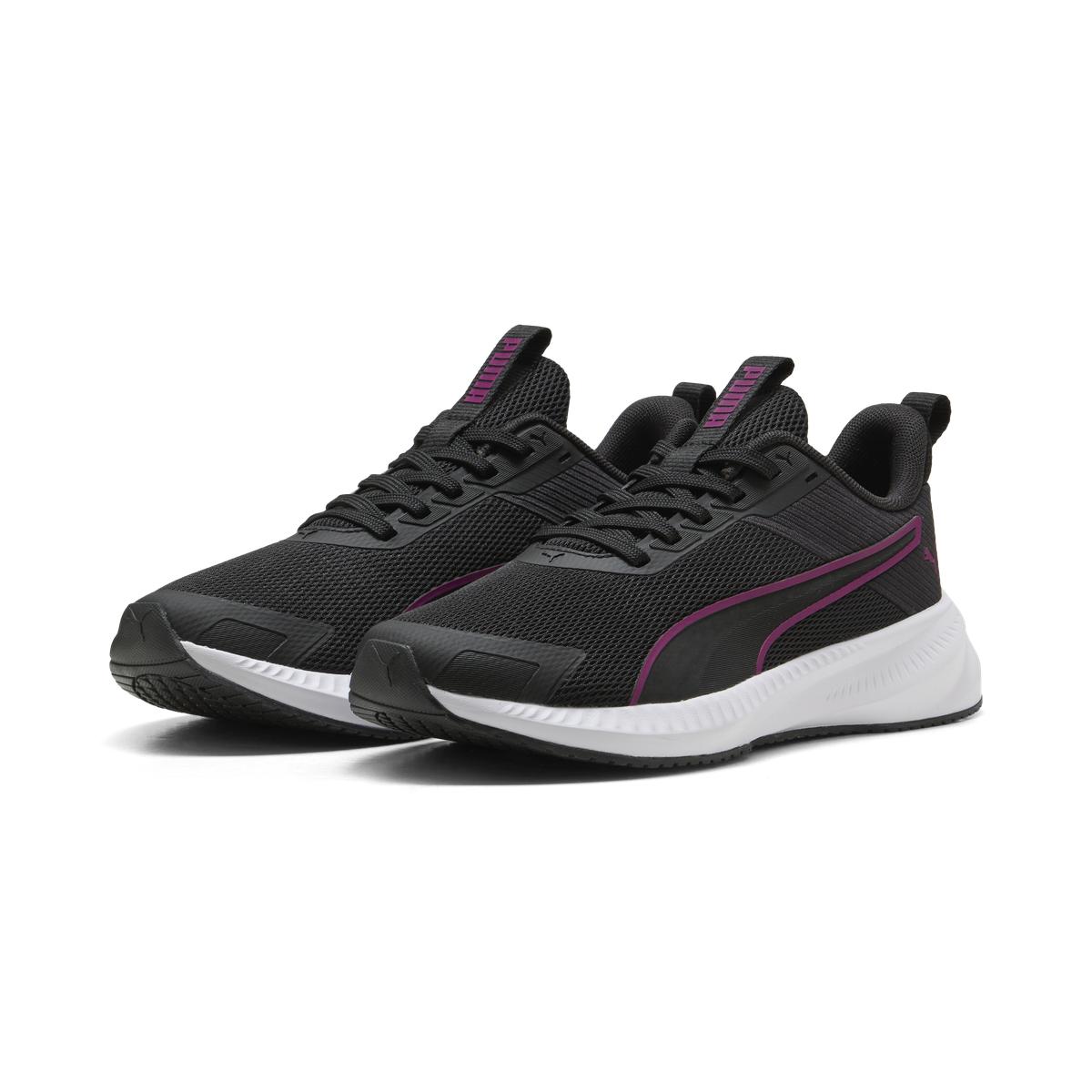 ZAPATILLAS MUJER PUMA RUNNING NEGRO FLYER LITE 4 - 4