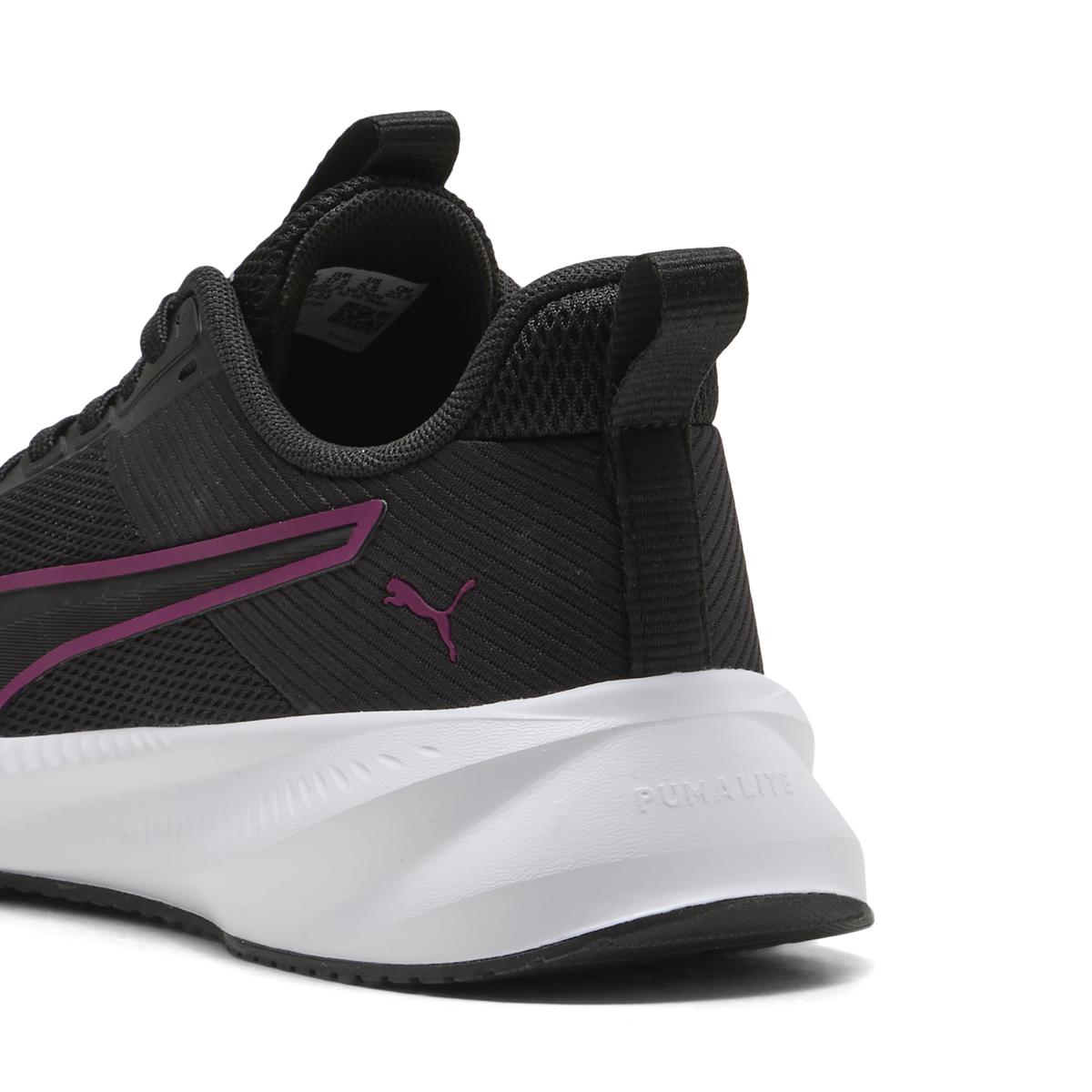 ZAPATILLAS MUJER PUMA RUNNING NEGRO FLYER LITE 4 - 5