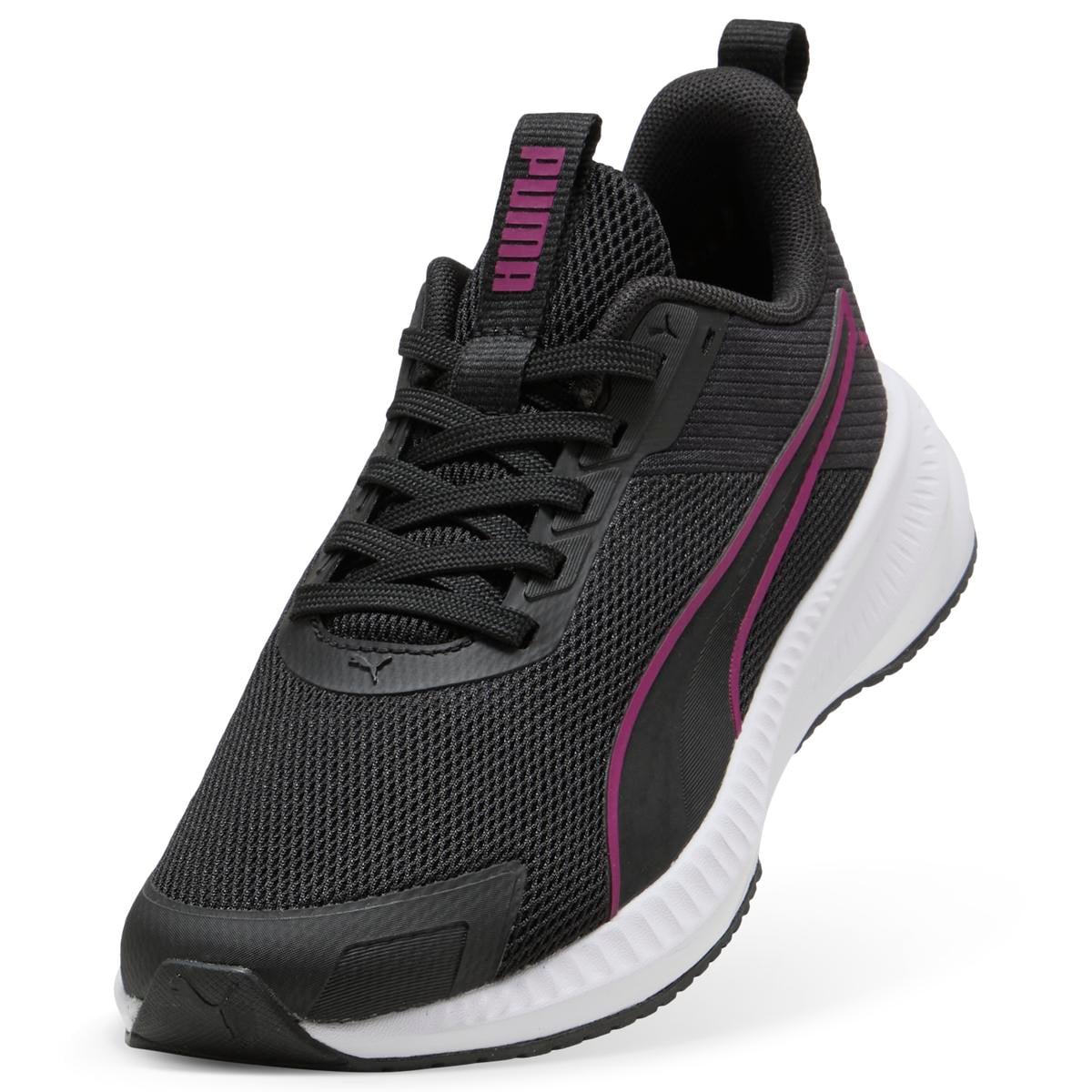 ZAPATILLAS MUJER PUMA RUNNING NEGRO FLYER LITE 4 - 3