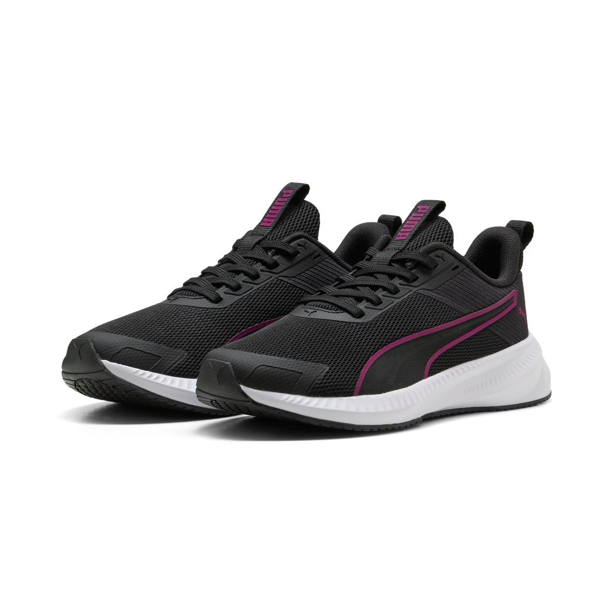 ZAPATILLAS MUJER PUMA RUNNING NEGRO FLYER LITE 4 - 4