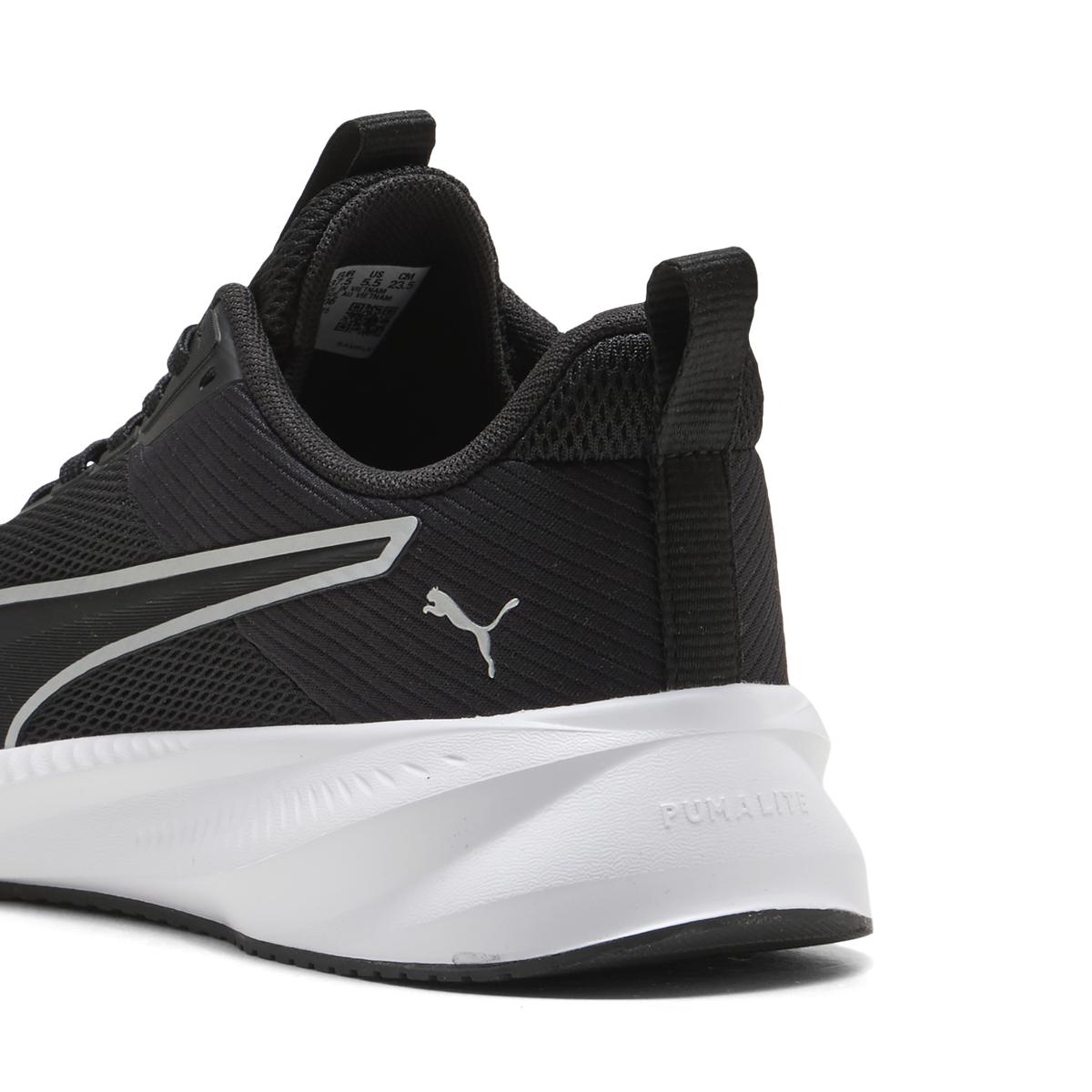 ZAPATILLAS MUJER PUMA RUNNING NEGRO FLYER LITE 4 - 5