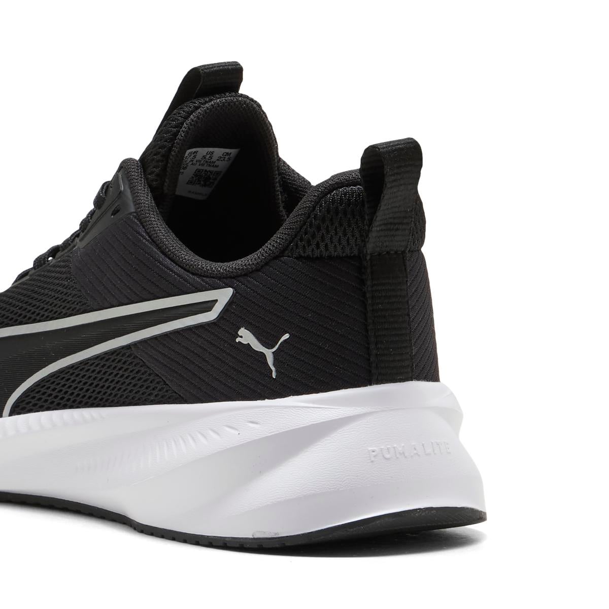 ZAPATILLAS MUJER PUMA RUNNING NEGRO FLYER LITE 4 - 5