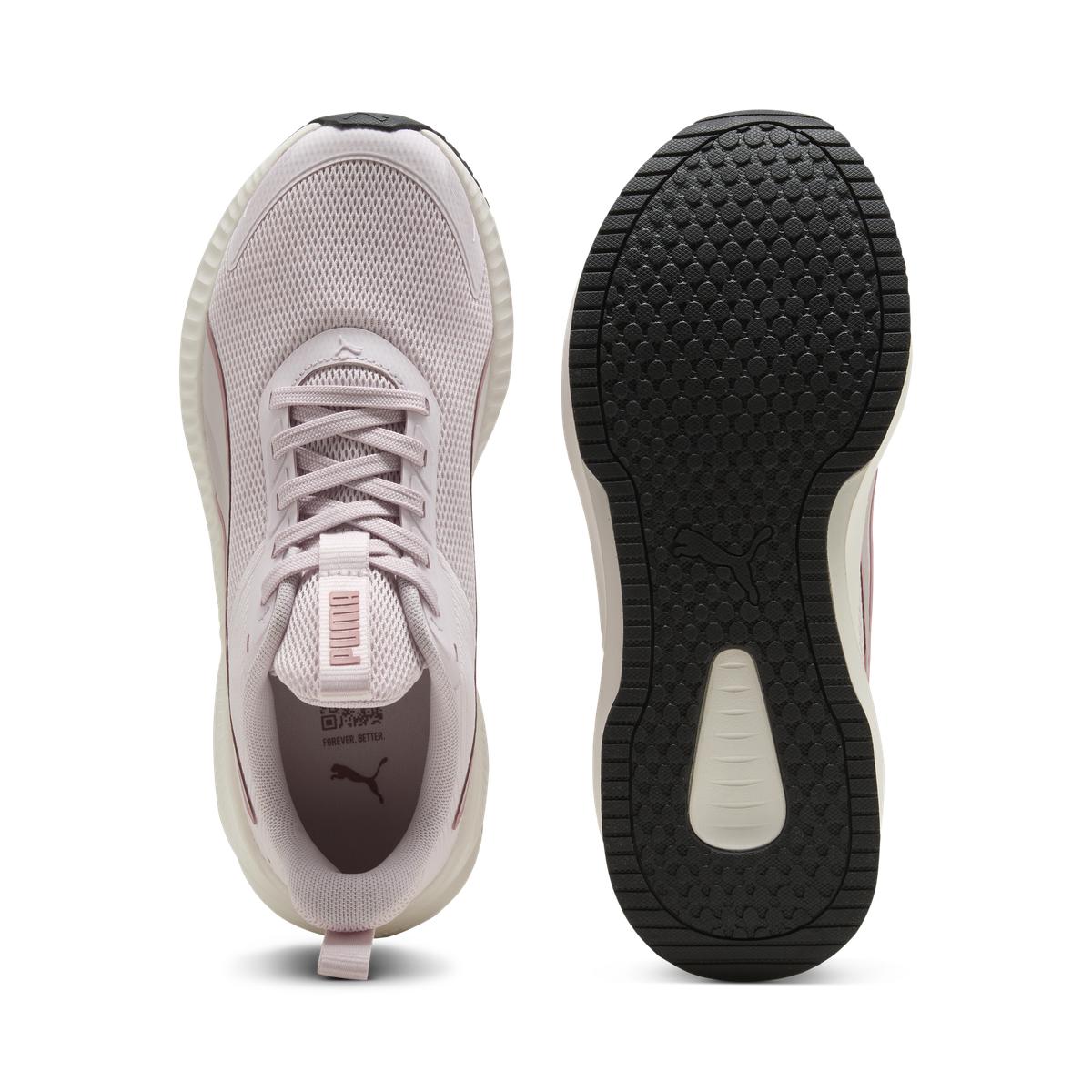 ZAPATILLAS MUJER PUMA RUNNING ROSADO FLYER LITE 4 - 6