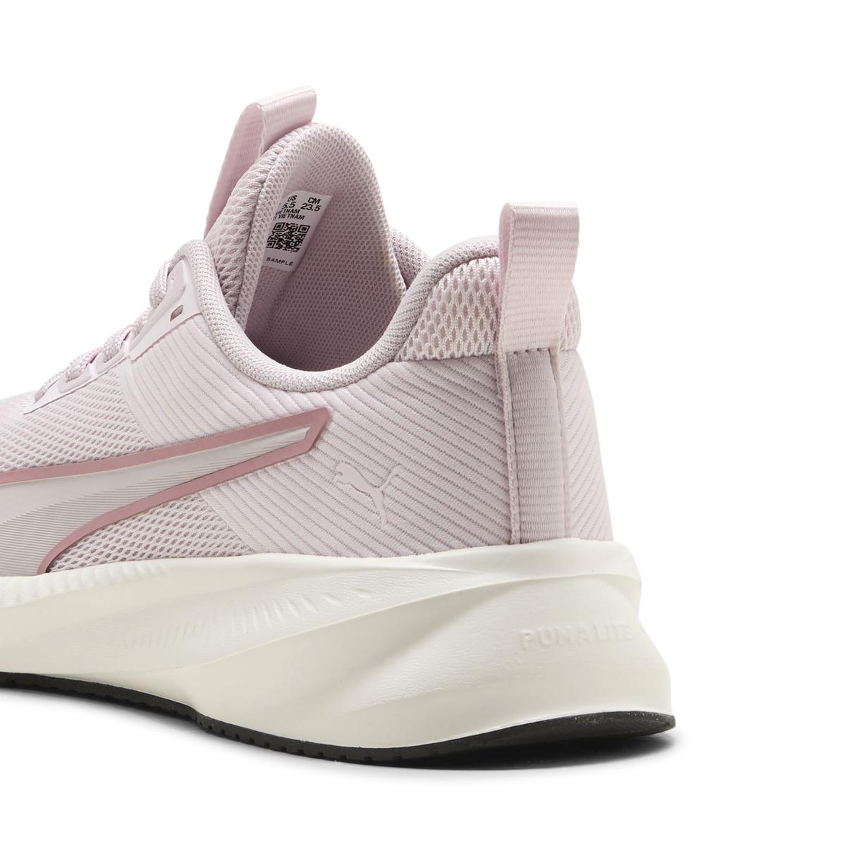 ZAPATILLAS MUJER PUMA RUNNING ROSADO FLYER LITE 4 - 5