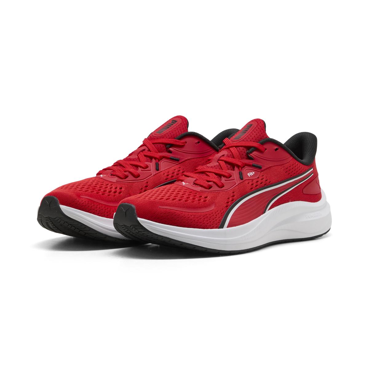 ZAPATILLAS HOMBRE PUMA RUNNING ROJO SKYROCKET LITE 2 - 4