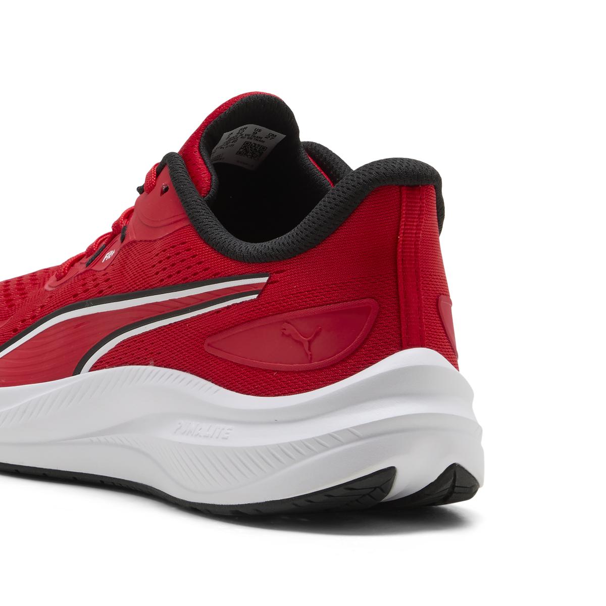 ZAPATILLAS HOMBRE PUMA RUNNING ROJO SKYROCKET LITE 2 - 5