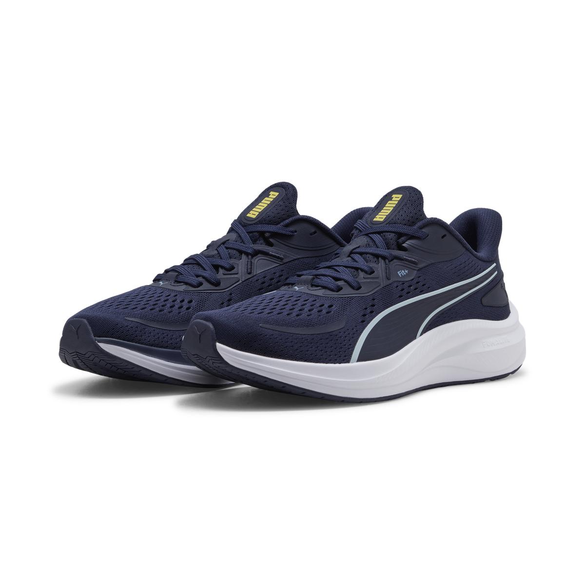 ZAPATILLAS HOMBRE PUMA RUNNING AZUL SKYROCKET LITE 2 - 4