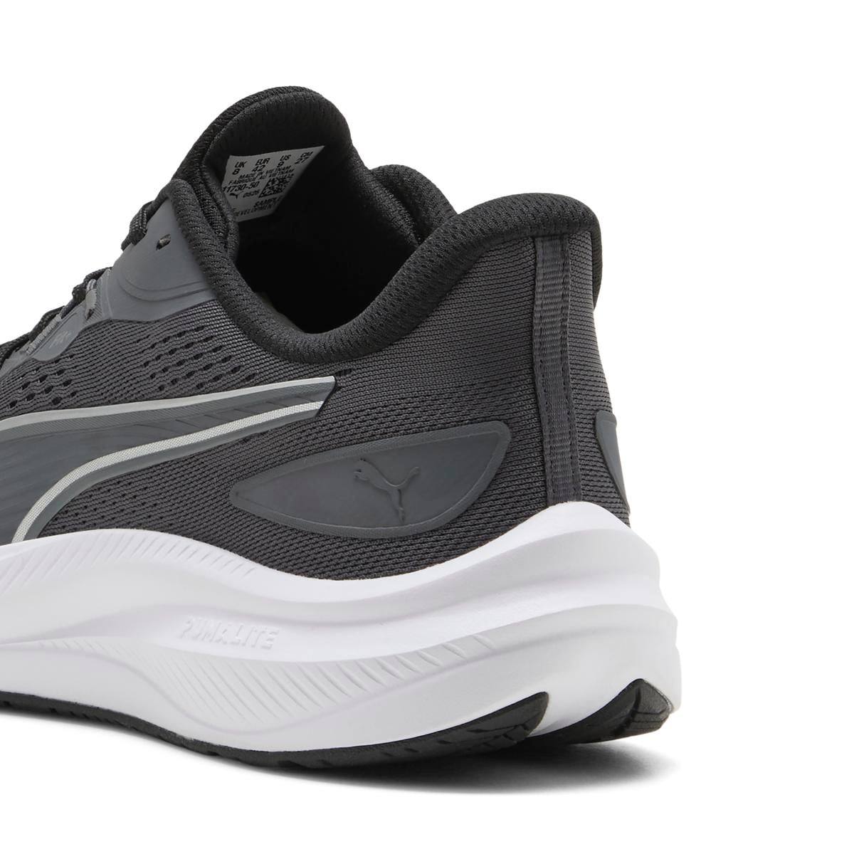 ZAPATILLAS HOMBRE PUMA RUNNING GRIS SKYROCKET LITE 2 - 5