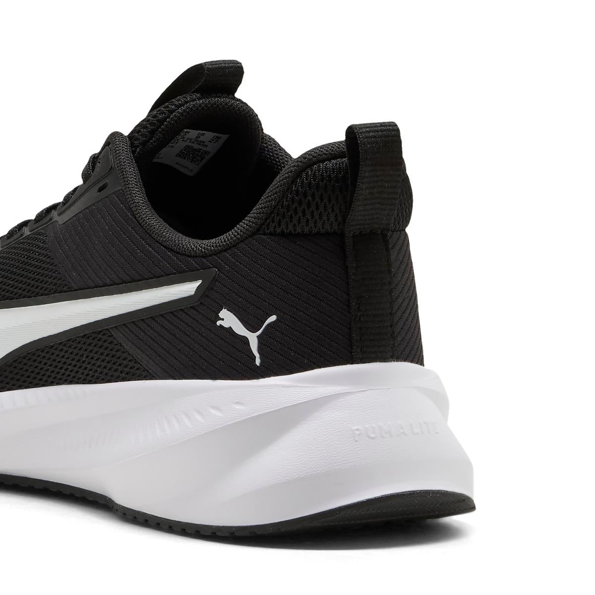 ZAPATILLAS HOMBRE PUMA RUNNING NEGRO FLYER LITE 4 - 5