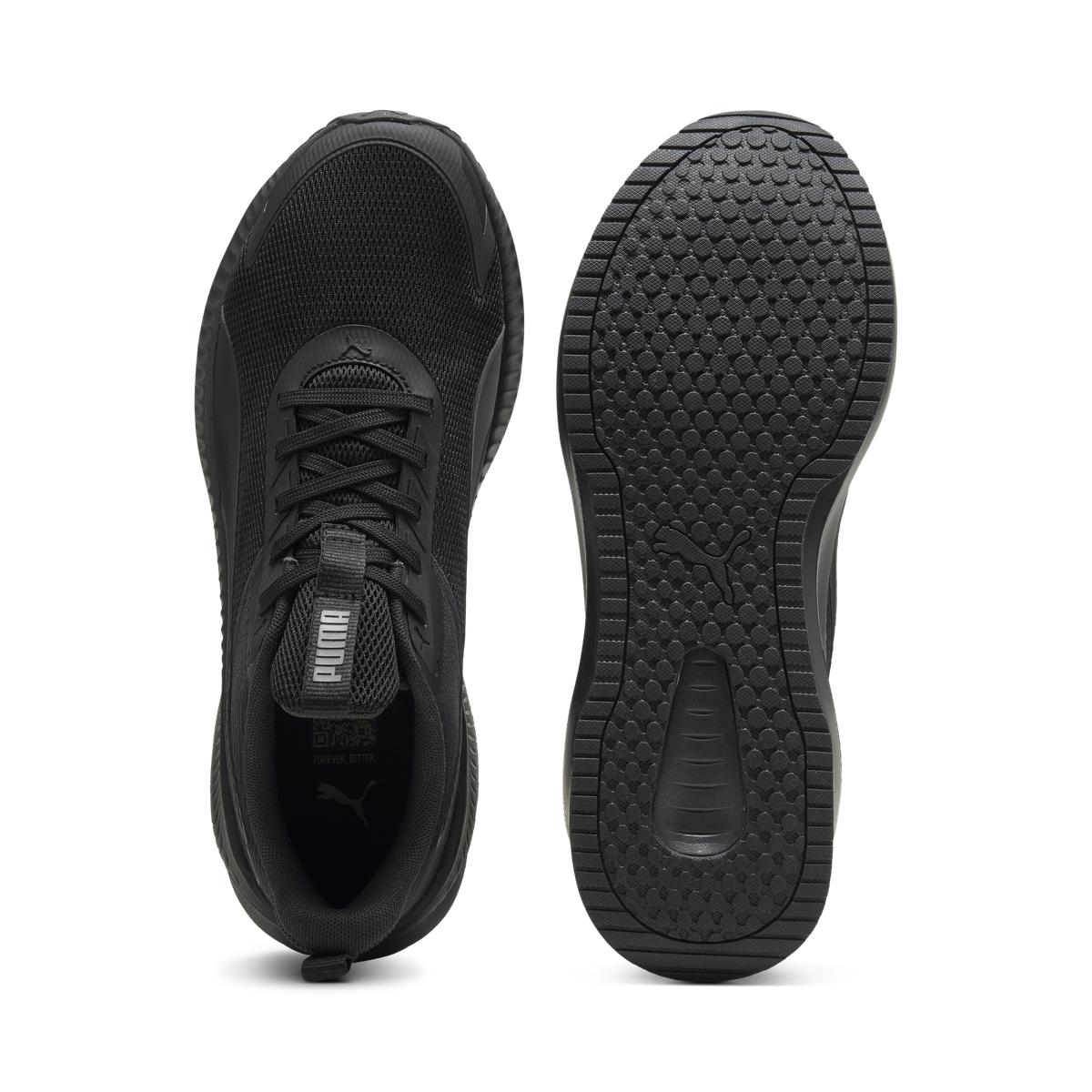 ZAPATILLAS HOMBRE PUMA RUNNING NEGRO FLYER LITE 4 - 6