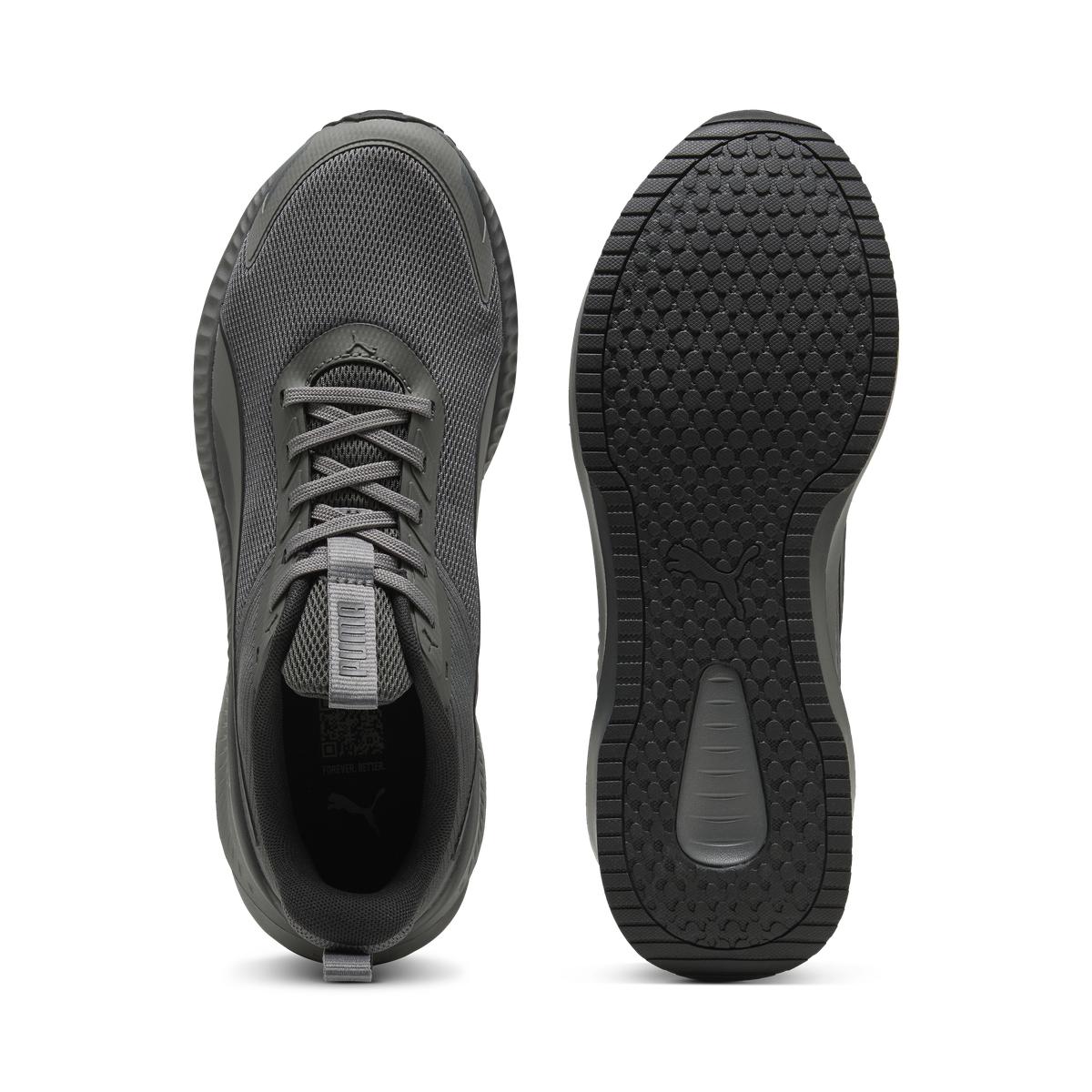 ZAPATILLAS HOMBRE PUMA RUNNING NEGRO FLYER LITE 4 - 6