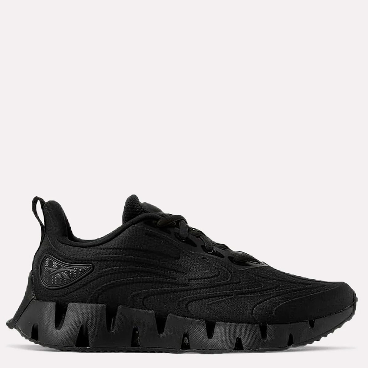 ZAPATILLAS HOMBRE REEBOK RUNNING NEGRO ZIG FUTAURA - 1