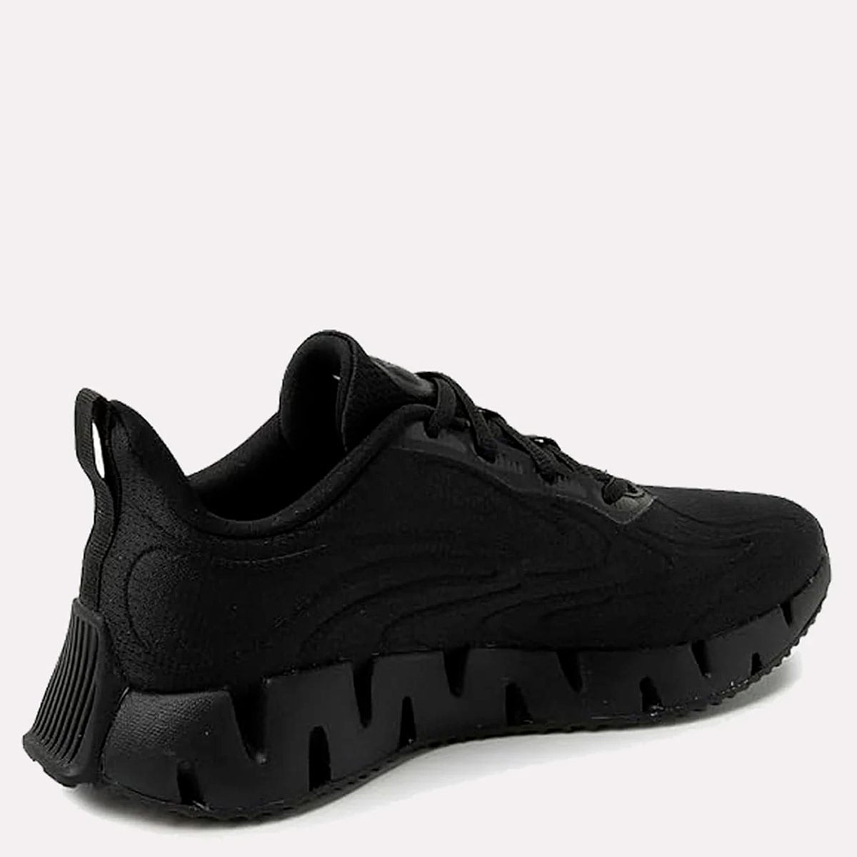 ZAPATILLAS HOMBRE REEBOK RUNNING NEGRO ZIG FUTAURA - 3