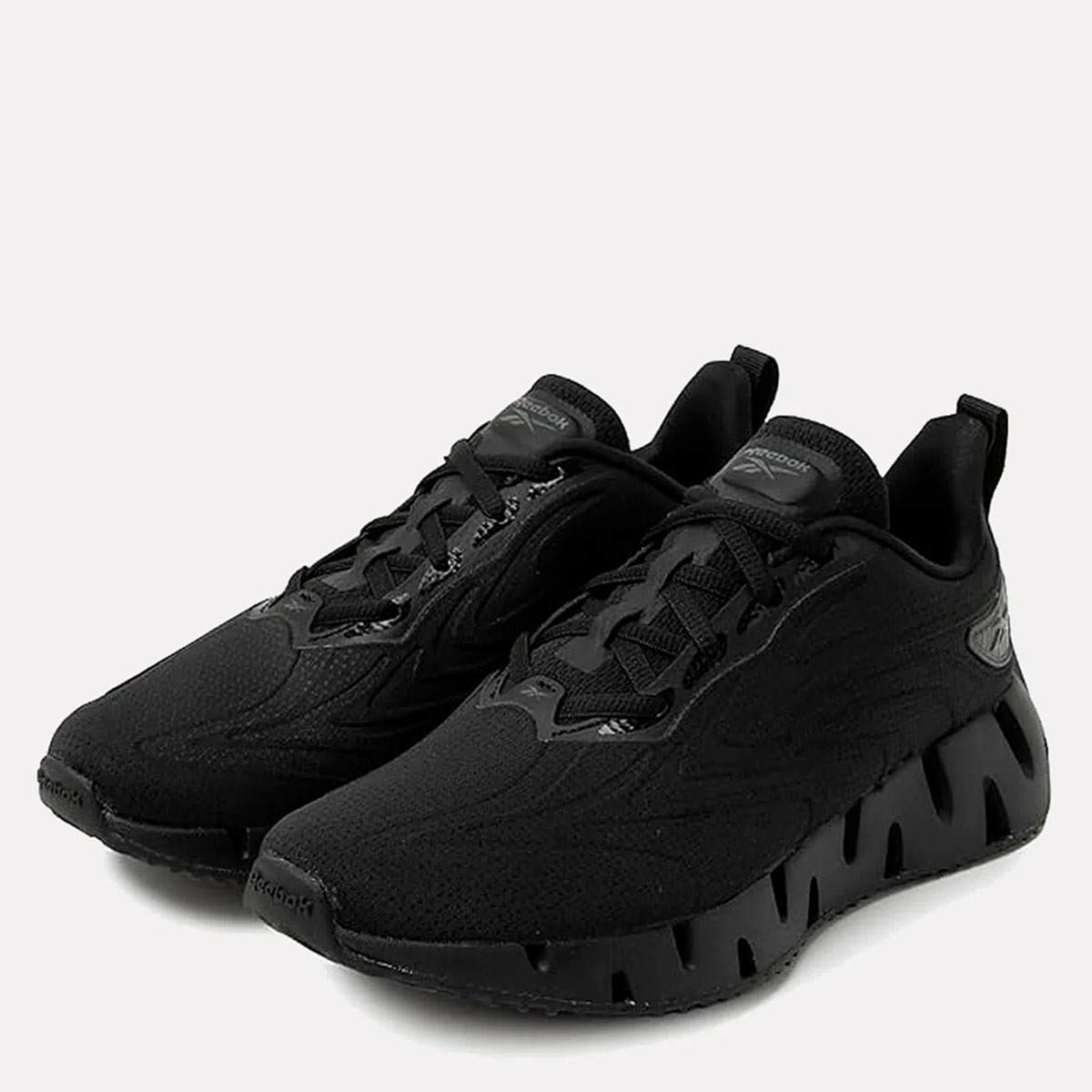 ZAPATILLAS HOMBRE REEBOK RUNNING NEGRO ZIG FUTAURA - 2