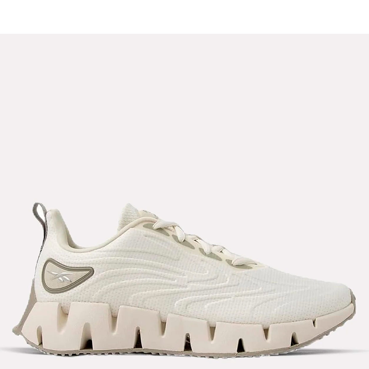 Reebok Zig Futaura Deportiva Crema