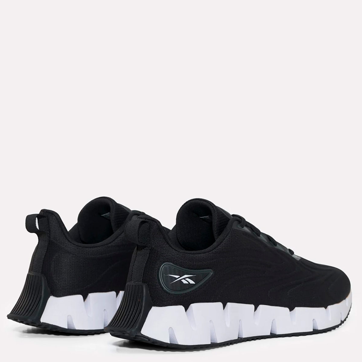 ZAPATILLAS HOMBRE REEBOK RUNNING NEGRO ZIG FUTAURA - 3