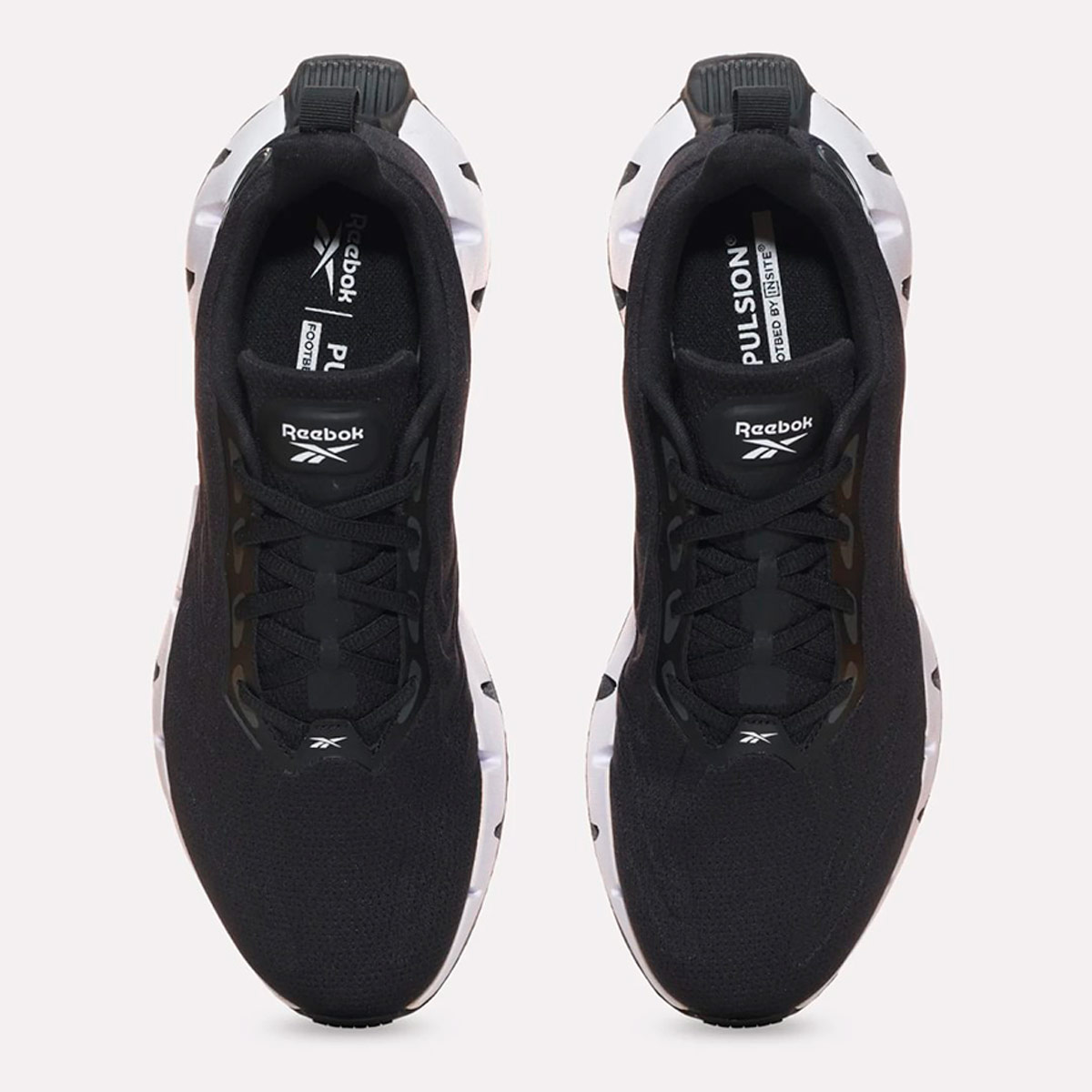 ZAPATILLAS HOMBRE REEBOK RUNNING NEGRO ZIG FUTAURA - 4